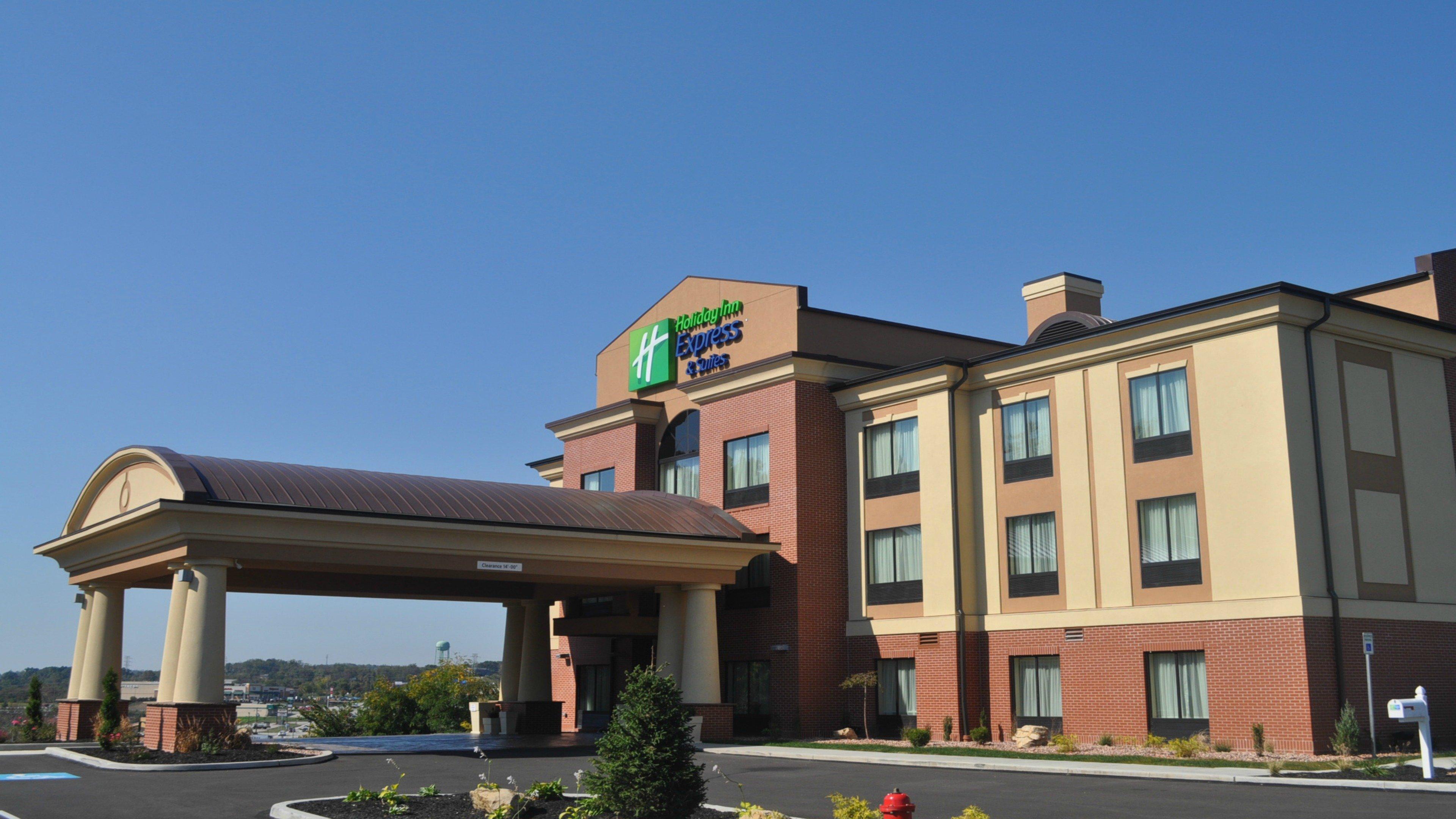 Holiday Inn Express Greensburg, An Ihg Hotel Екстериор снимка