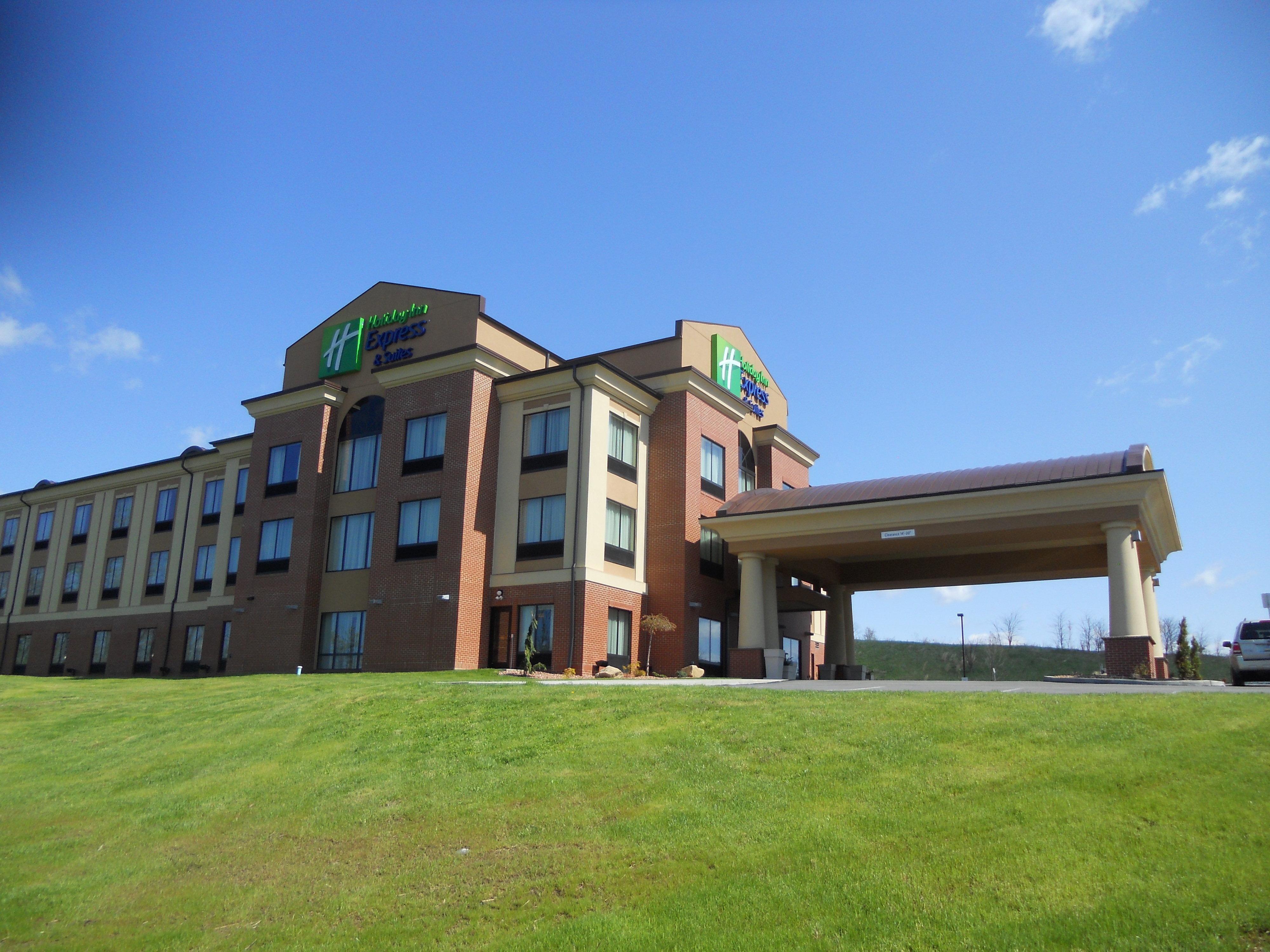 Holiday Inn Express Greensburg, An Ihg Hotel Екстериор снимка