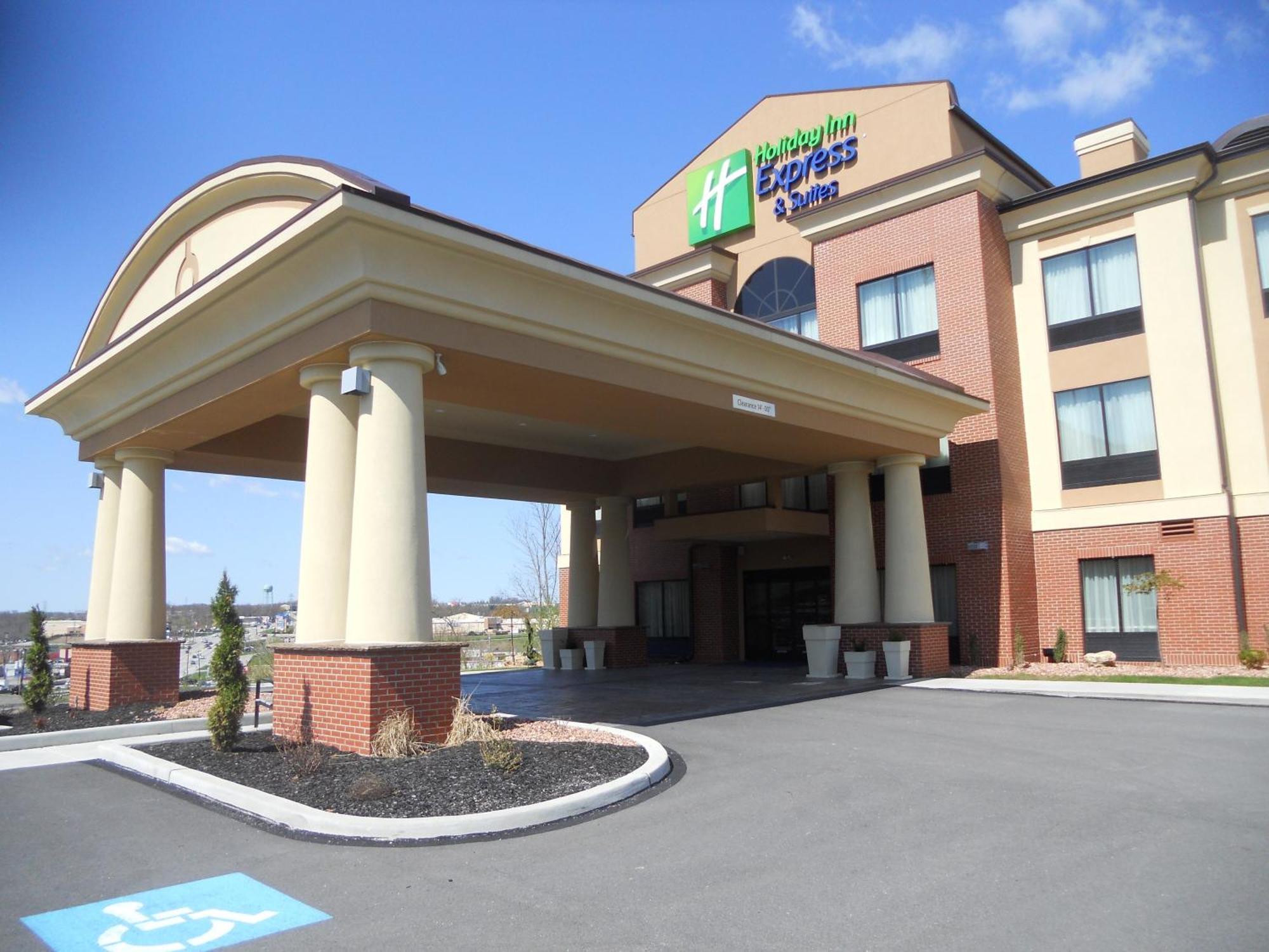 Holiday Inn Express Greensburg, An Ihg Hotel Екстериор снимка