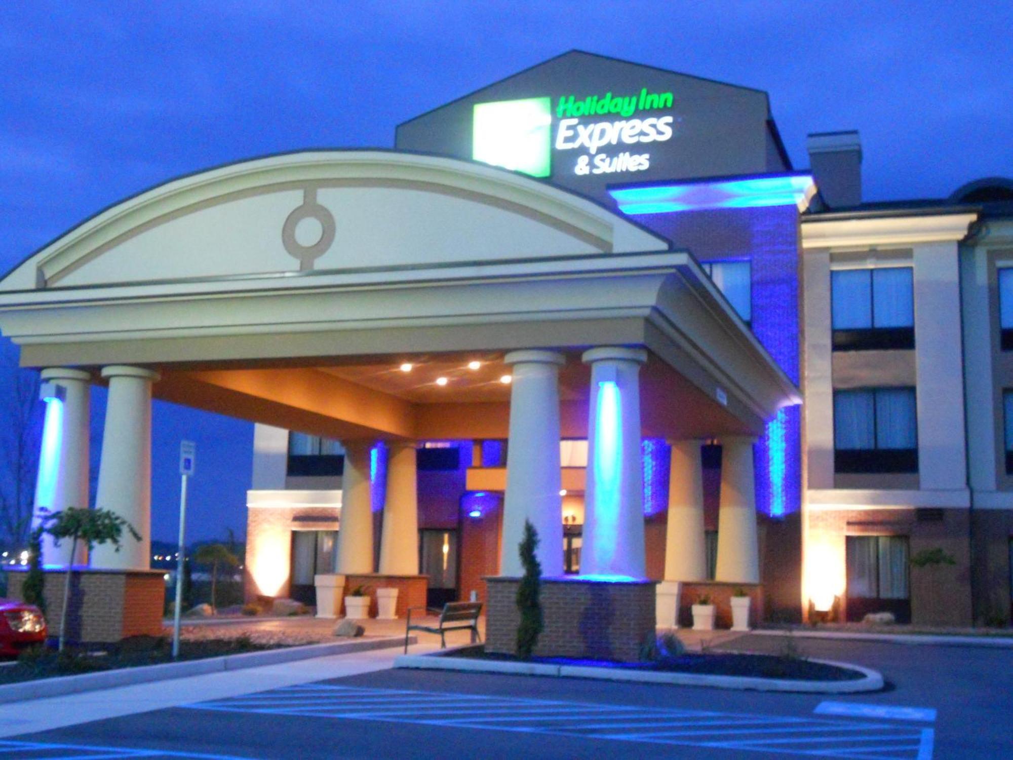 Holiday Inn Express Greensburg, An Ihg Hotel Екстериор снимка