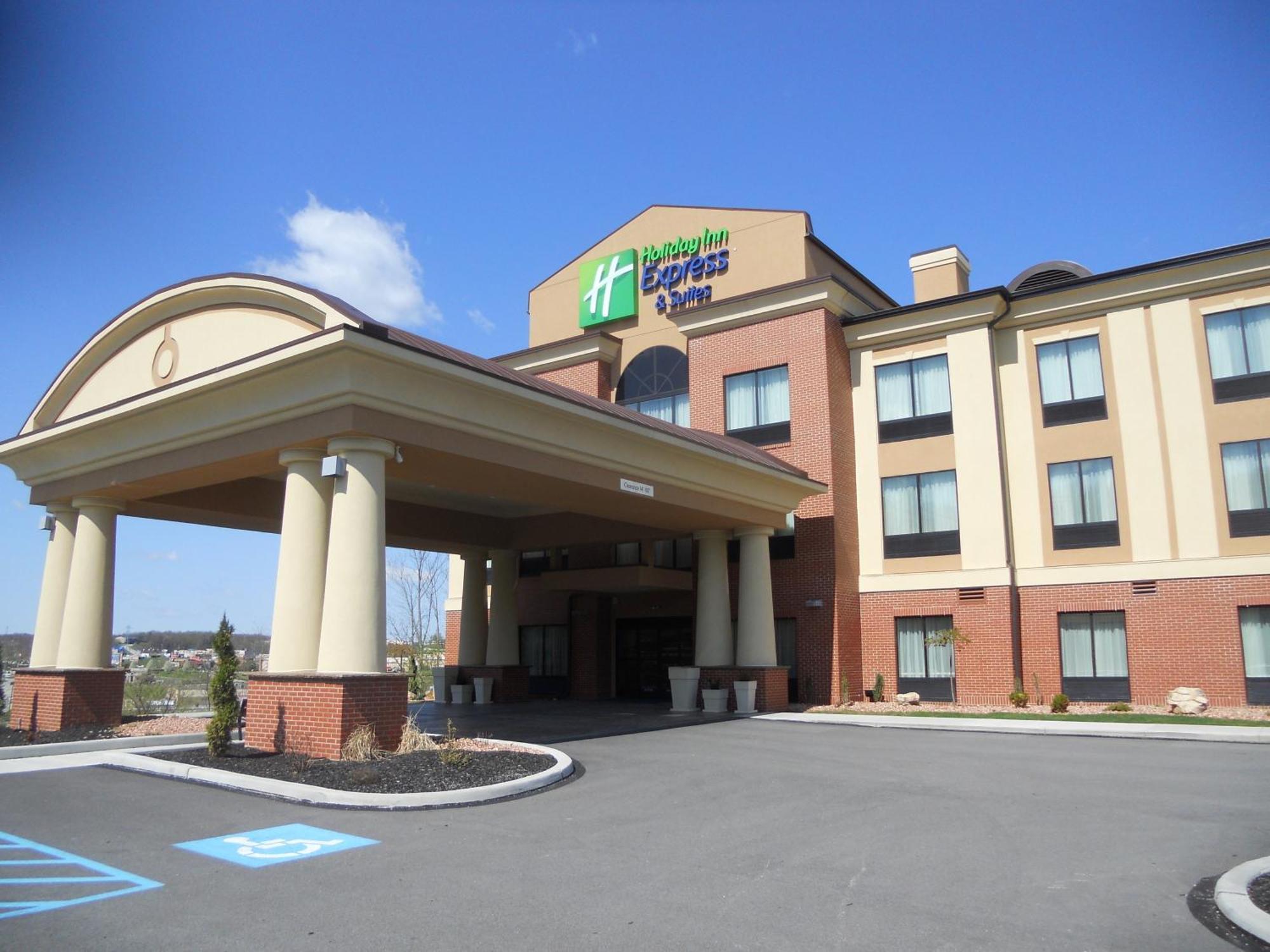 Holiday Inn Express Greensburg, An Ihg Hotel Екстериор снимка